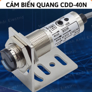 Cảm biến quang CDD-40N, cảm biến khoảng cách optex CDD-40N, cảm biến hồng ngoại, cảm biến từ, công tắc cảm biến Cao Cấp