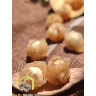 Long nhãn ôm hạt sen hũ lớn 400gr