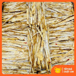 Cá mú que tẩm vị 200gr - tiệm nhà chuột con