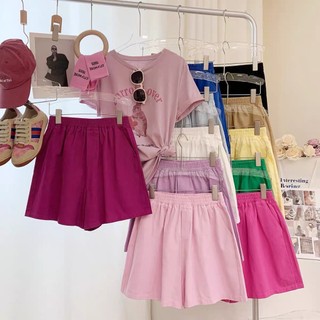 Quần Short KAKI nữ - Mã 1013