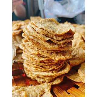 89K Bịch 500g chả cá mỏng Quy Nhơn (Hỏa tốc)