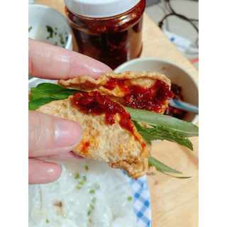 89K Bịch 500g chả cá mỏng Quy Nhơn (Hỏa tốc)