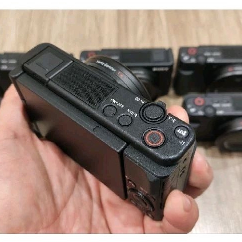 Máy ảnh Sony ZV1 quay phim, làm vlog, Tiktok, YouTube | BigBuy360 - bigbuy360.vn