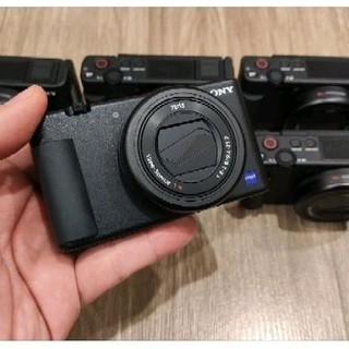 Máy ảnh Sony ZV1 quay phim, làm vlog, Tiktok, YouTube