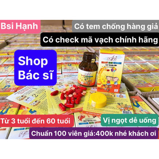 VITAMIN TĂNG CÂN TP Thái Lan 100 viên  - HÀNG CHÍNH HÃNG