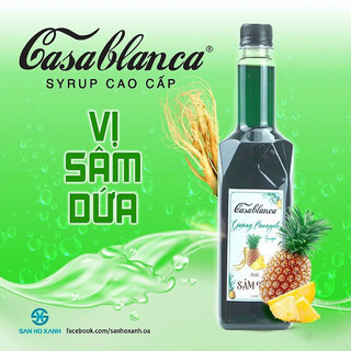 Vina Sâm Dứa 750ml