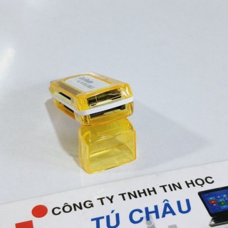Đầu đọc thẻ Card Reader Micro USB / All in One (Thẻ SD / TF)