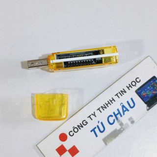 Đầu đọc thẻ Card Reader Micro USB / All in One (Thẻ SD / TF)