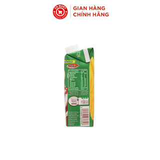 Thùng 24 Hộp Sữa Lúa Mạch Nestlé Milo Nắp Vặn (Hộp 210ml)