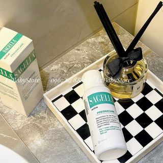 Dung dịch vệ sinh vkin mẹ bầu, sau sinh sagella active