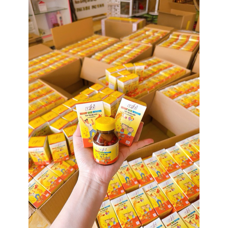 Vitamin tăng cân tp Thái Lan