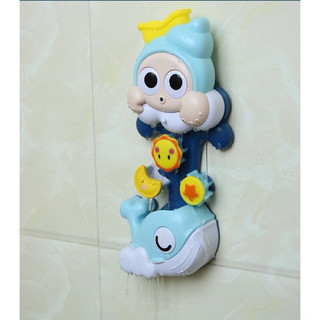 Đồ chơi chú hề phun nước nhà tắm