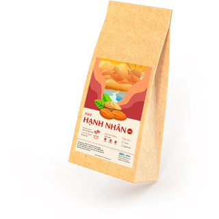 Hạnh Nhân 500g Befresco