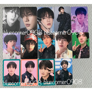 Thẻ ảnh bo góc jin bts dicon d'festa chính hãng