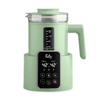 Bh 12 tháng - máy đun và hâm nước pha sữa điện tử - QUICK 4 - QUICKPRO 2