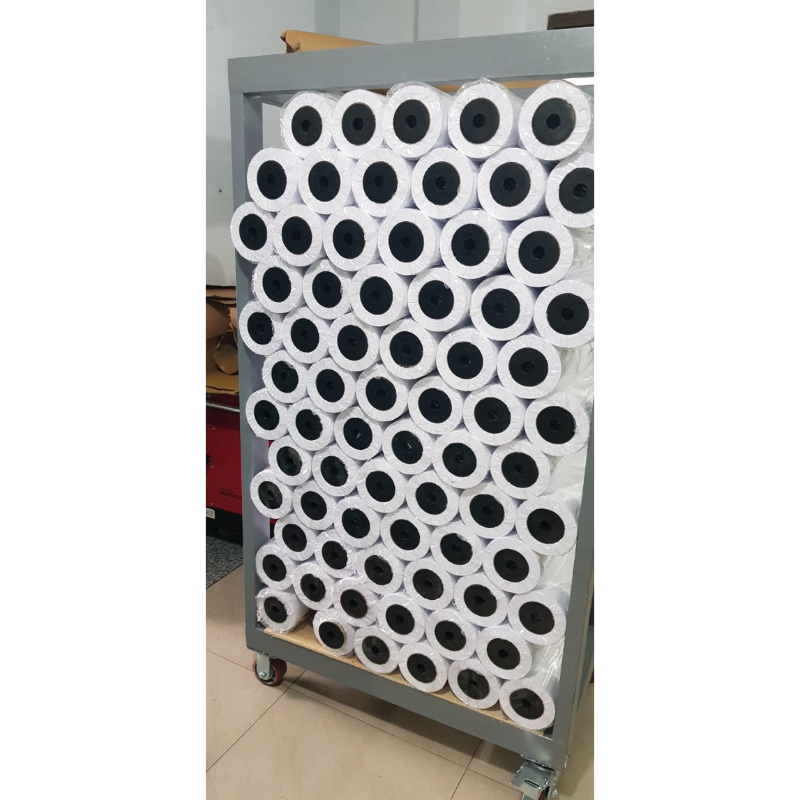 Giấy cuộn A1 (5kg/cuộn)- LÕI LỚN 7.5CM/ lõi nhỏ 5.5cm