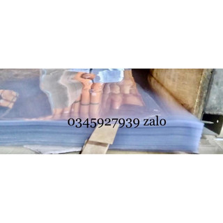 Bìa kiếng đóng sách khổ lớn A1/A2