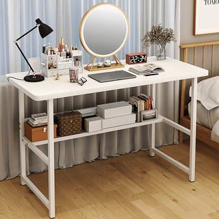 Bàn làm việc học tập gỗ, văn phòng, tại nhà HOLI FURNITURE, BLV kích thước 80x40cm, 100x50cm.