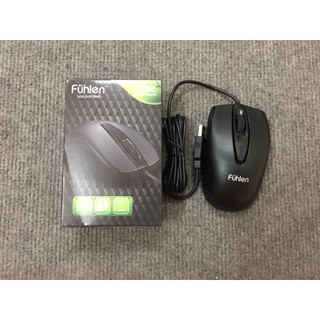 CHUỘT Fulhen L102 Optical Black
