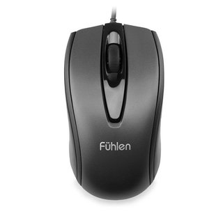 CHUỘT Fulhen L102 Optical Black