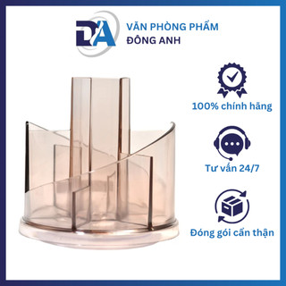Khay cắm bút xoay thiên long flexoffice fo-ps02
