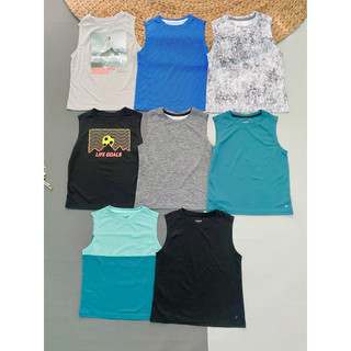 Áo sát nách thể thao xuất xịn chính hãng old navy bé trai 4 -> 16 tuổi
