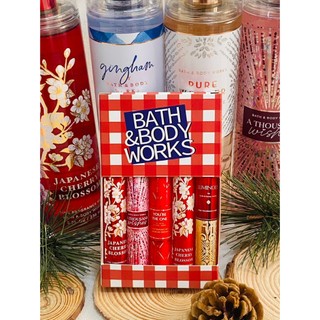 [ CHUẨN AUTH BILL MỸ] SET QUÀ TẶNG BODY MIST BATH & BODY WORKS CHIẾT