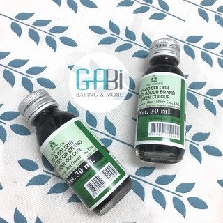 Màu thực phẩm Best Odour 30ml/lọ