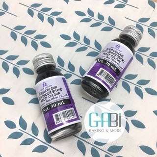 Màu thực phẩm Best Odour 30ml/lọ