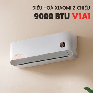 Điều hòa thông minh 2 chiều xiaomi mijia kfr-26w v1a1 – siêu tiết kiệm điện, 9000 btu