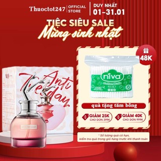 Nước hoa cô bé anti tuesday