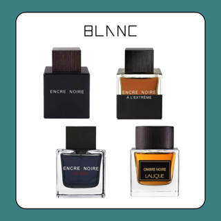 [BLANC] Mẫu dùng thử nước hoa nam Lalique Encre Noire EDT - Encre Noire A L'extreme - Encre Noire Sport - Ombre Noire