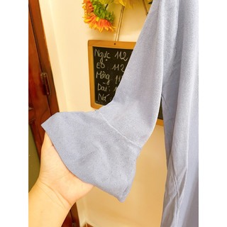 [FREESIZE,BIGSIZE] Đầm Len Dệt Kim, Một Lớp, 2hand