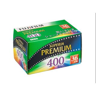 Film Fuji Superia Premium 400
