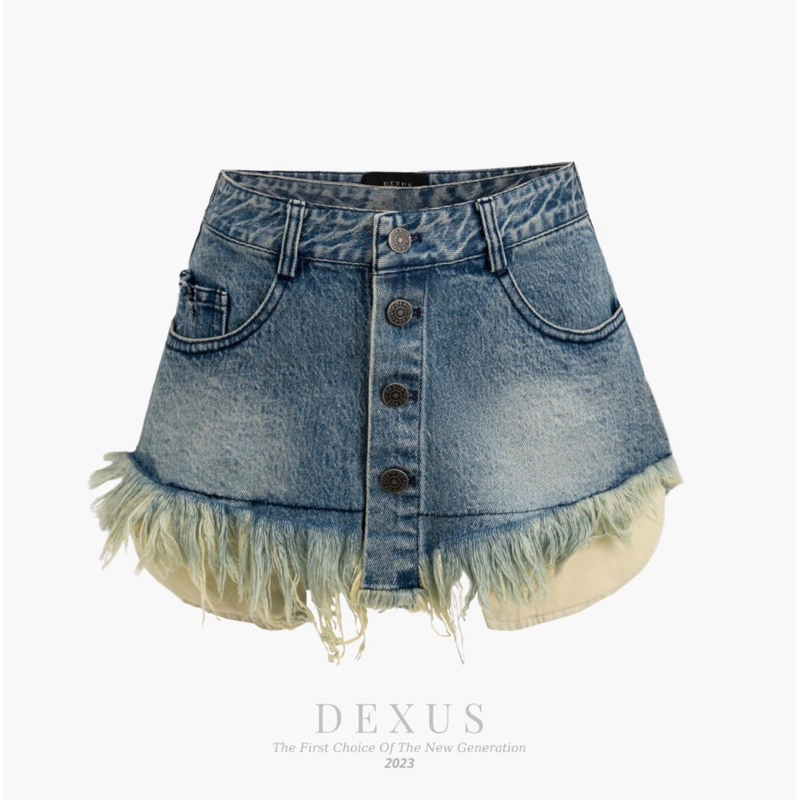 Áo Váy Dexus nguyên tag(lí do bán rẻ ở mô tả)