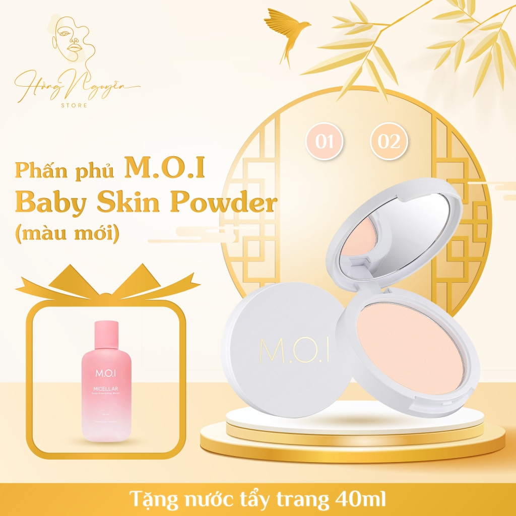 PHẤN PHỦ KIỀM DẦU M.O.I
