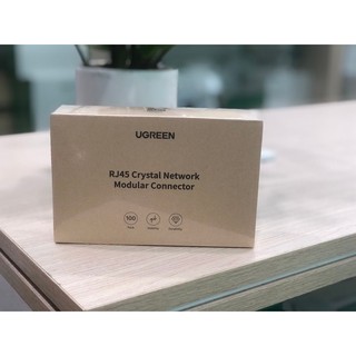 Đầu bấm Hạt mạng CAT6 Ugreen cao cấp