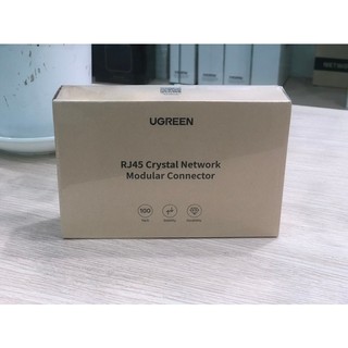 Đầu bấm Hạt mạng CAT6 Ugreen cao cấp