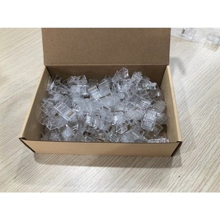 Đầu bấm Hạt mạng CAT6 Ugreen cao cấp