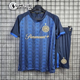 Áo bóng đá CLB Inter Mi lan 2024 - Bộ đá banh mới nhất