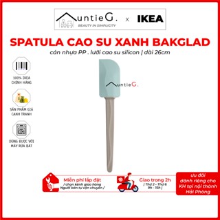 spatula chổi quét dầu bánh BAKGLAD IKEA CHÍNH HÃNG MS 584 585