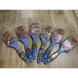 Sỉ 1 lố (12 cái) chổi quét sơn Di gia, Thắng Lợi các cỡ