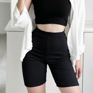 Quần legging lửng nữ bigsize ngoại cỡ ôm thể thao dáng ngắn lửng thể thao co giãn thoải mái 60-95kg QOM