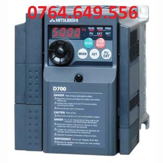 Biến tần cũ Nhật 4kw 5,5kw 7,5kw 380v