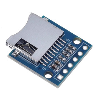 Mạch ghi đọc thẻ micro sd mini