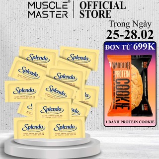 Đường Ăn Kiêng 0 Calo Splenda No Calorie Sweetener