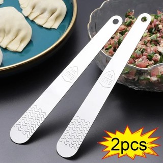 Combo 2 que inox nhồi nhân há cảo, bánh xếp.. pvn4713