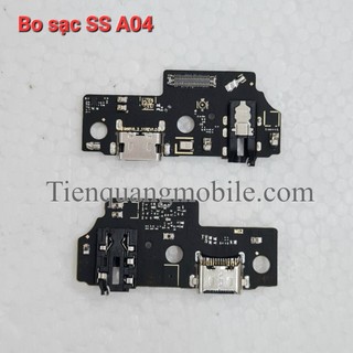 Bo sạc samsung a04