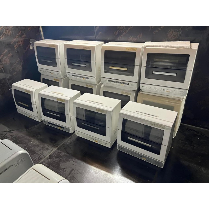 MÁY RỬA BÁT CHÉN PANASONIC TR5-TR6-TR7 NỘI ĐỊA NHẬT BẢN