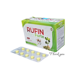 Viên uống an thần RUFIN Forte Hỗ trợ an thần, giúp dễ ngủ, giúp ngủ ngon giấc.
